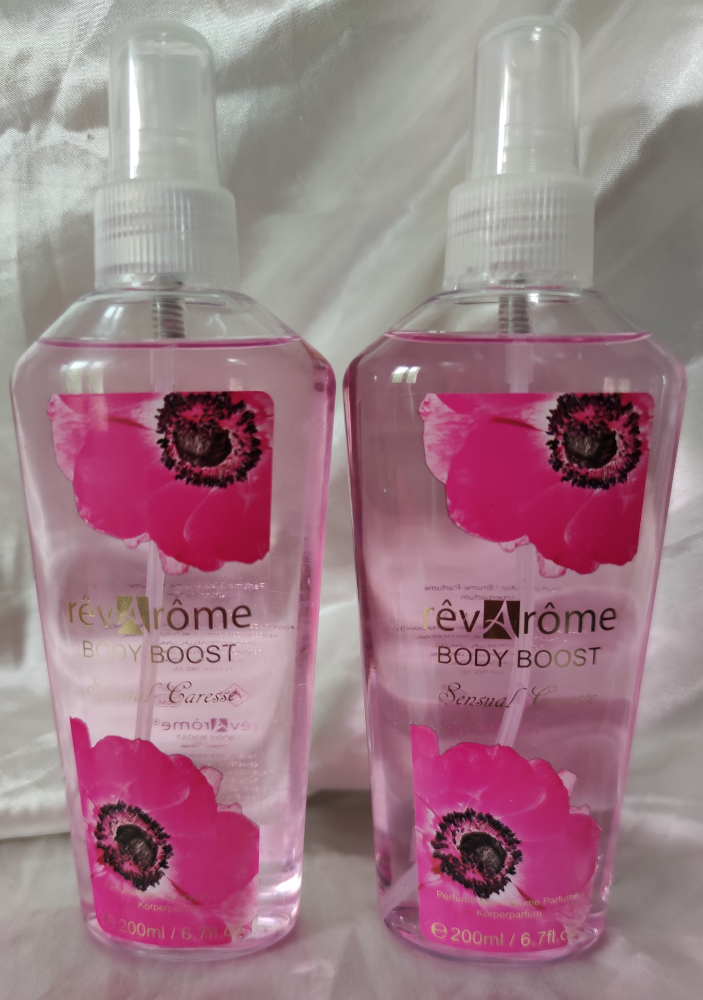 Brume Corporelle " Revarome"