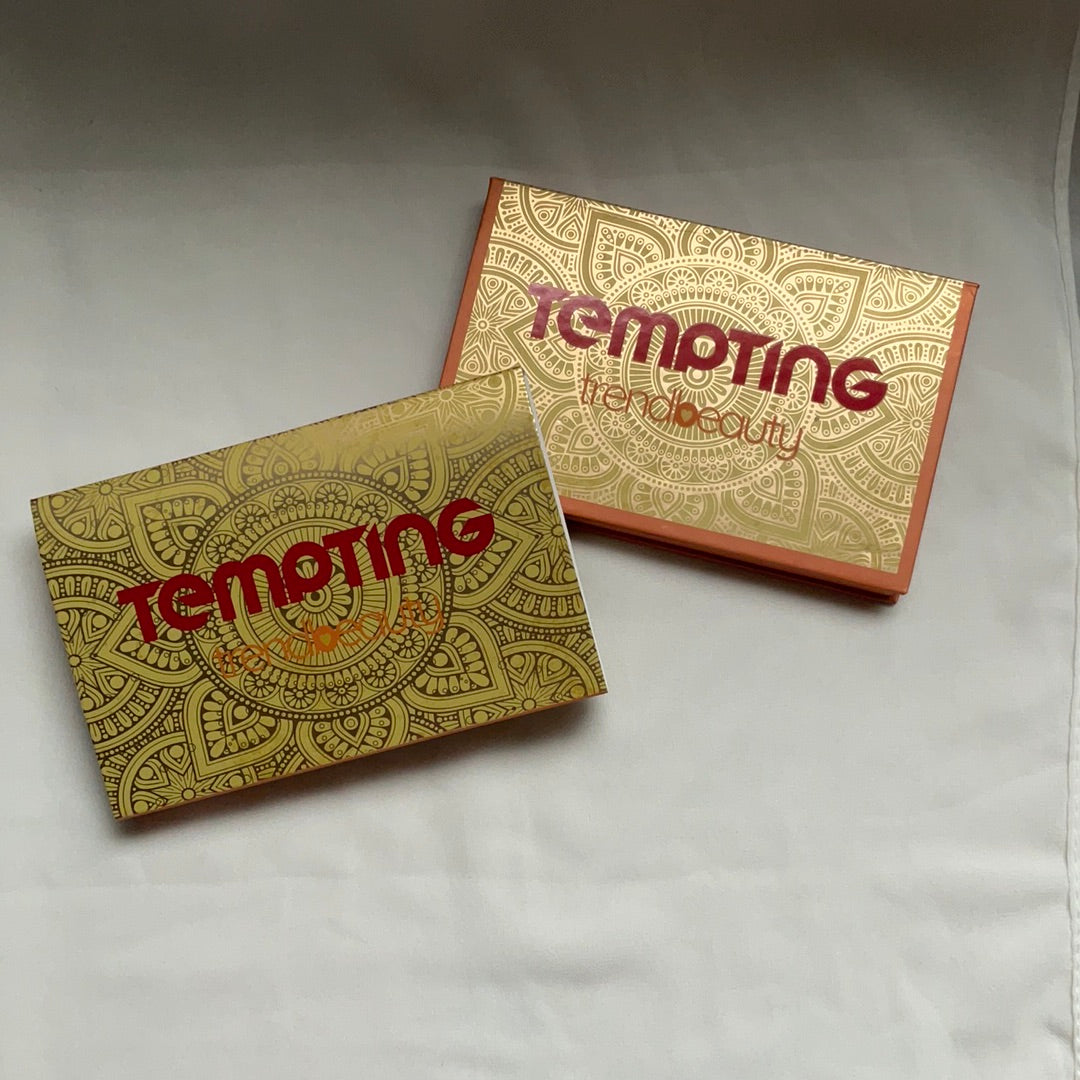 Palette yeux « tempting »