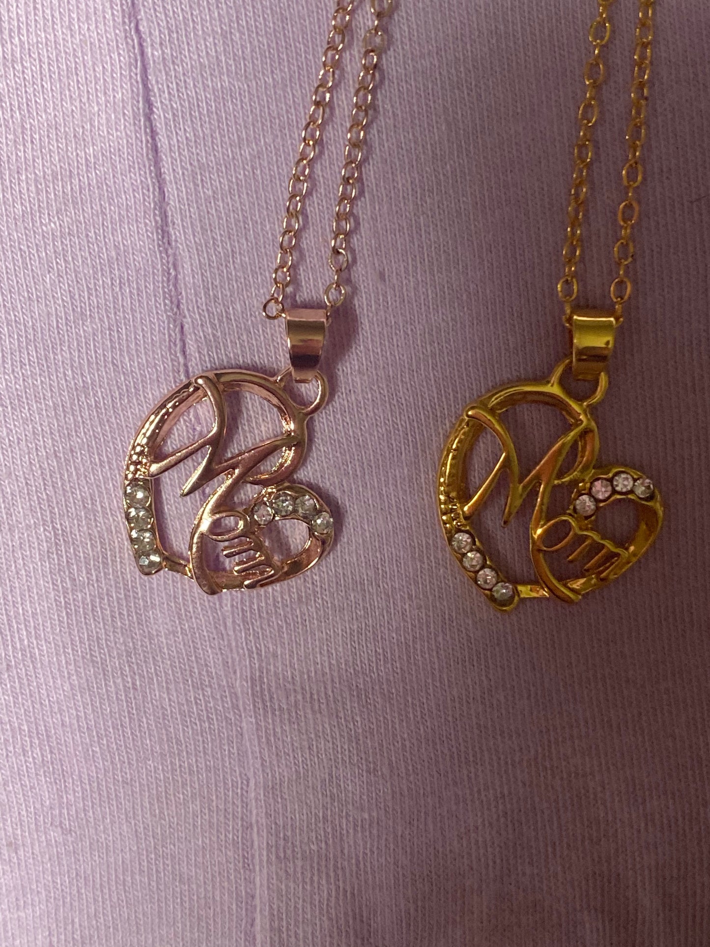 Collier pack J’aime Maman