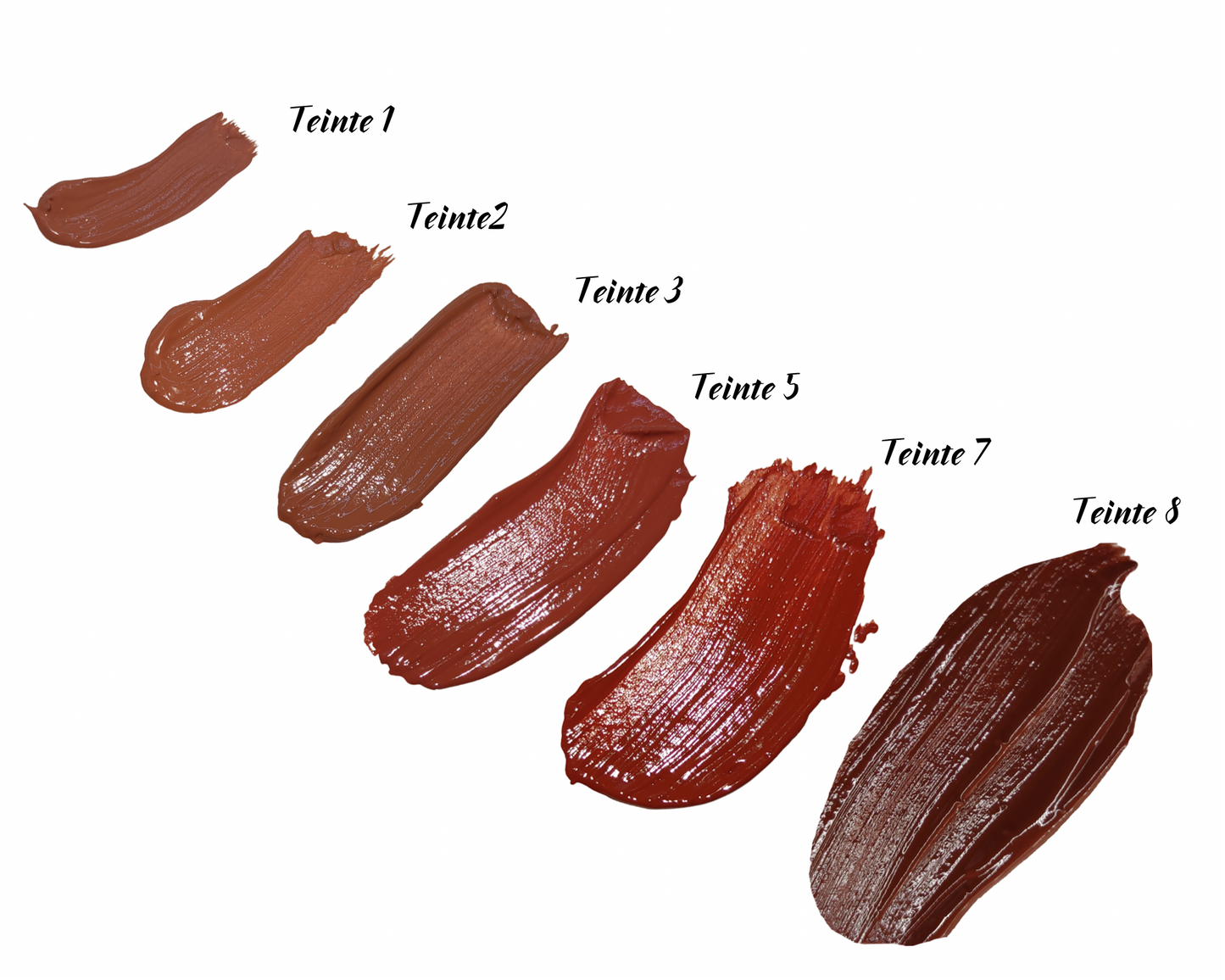 Gloss matte