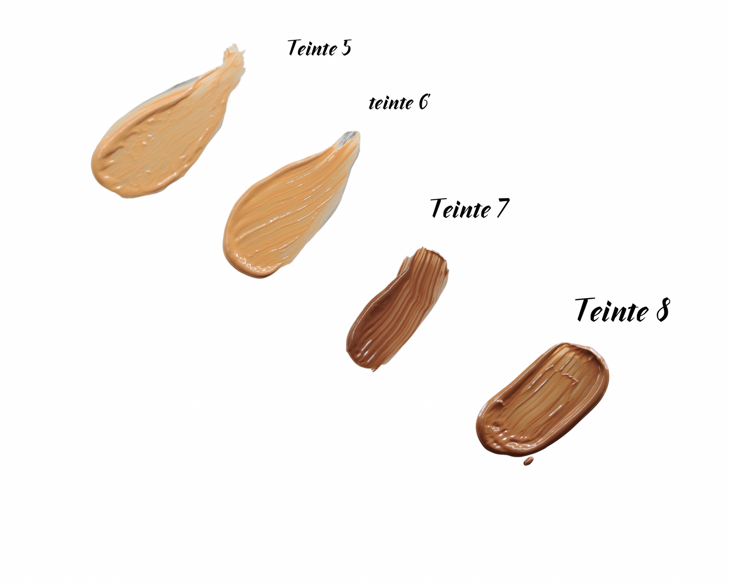 Fond de Teint fluide