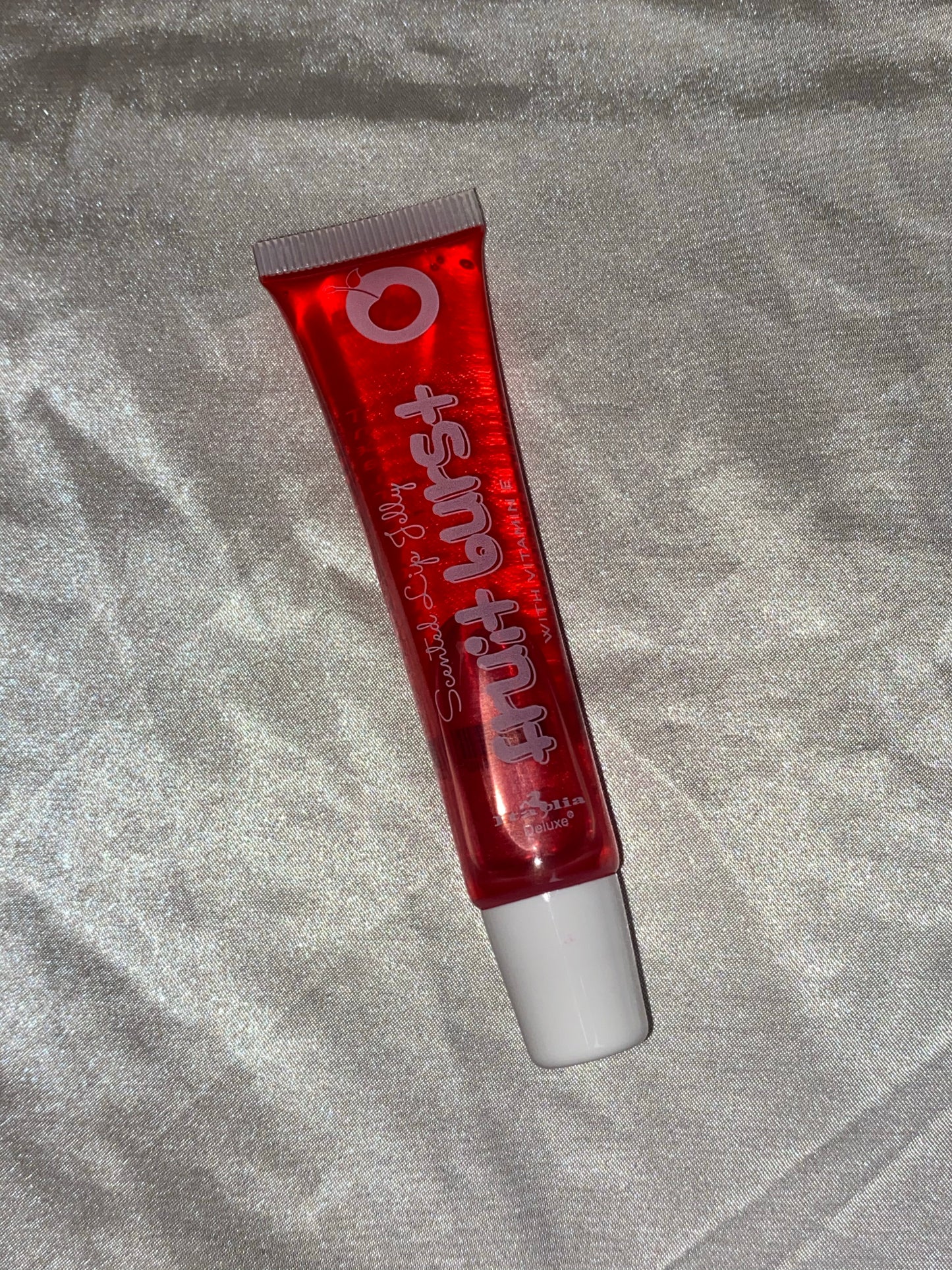 Jelly fruit burst lipgloss