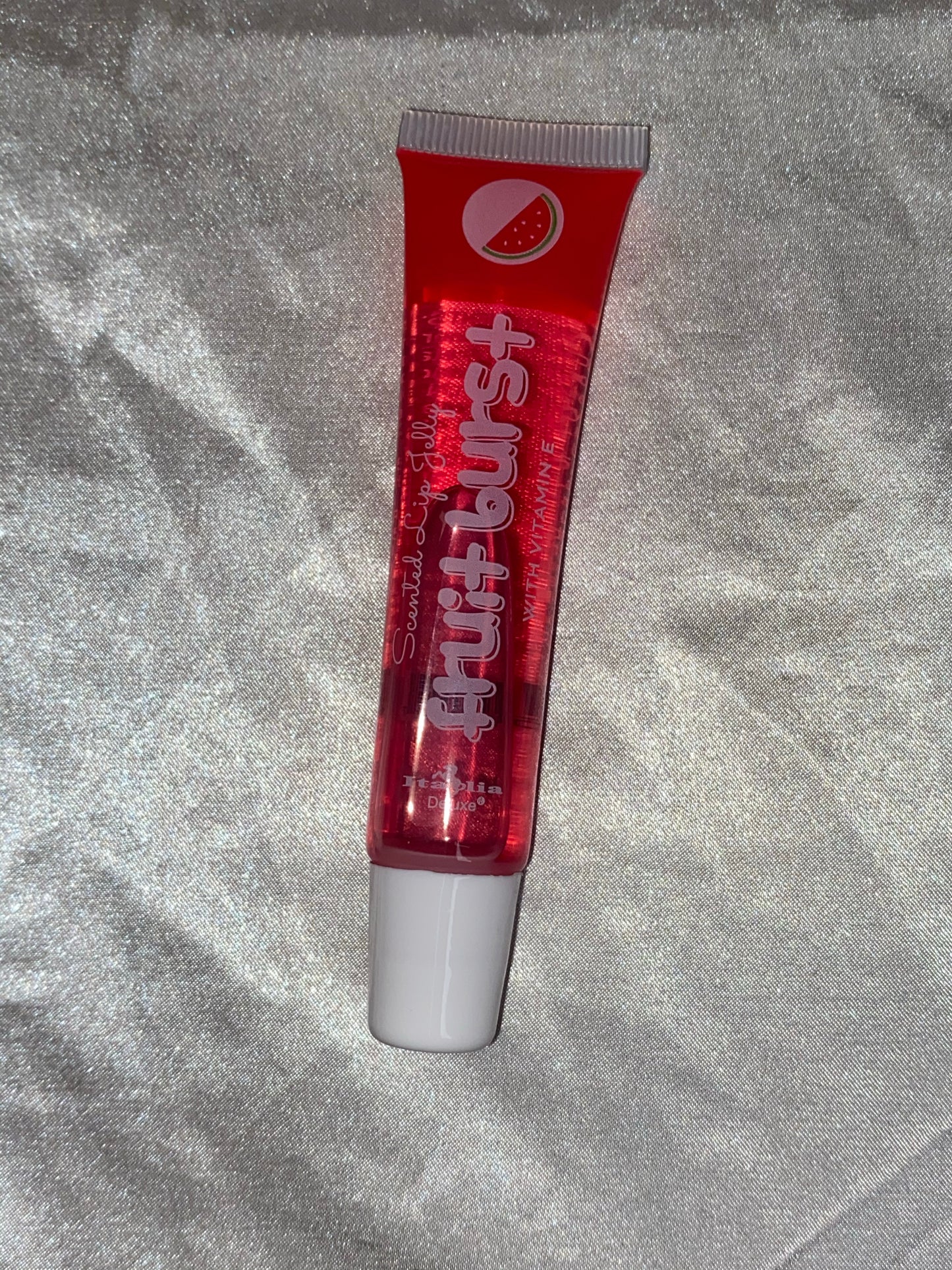 Jelly fruit burst lipgloss