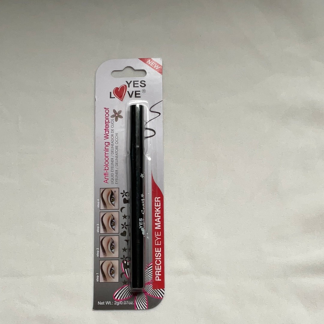 Eyeliner Tampon précision effet Tattoo