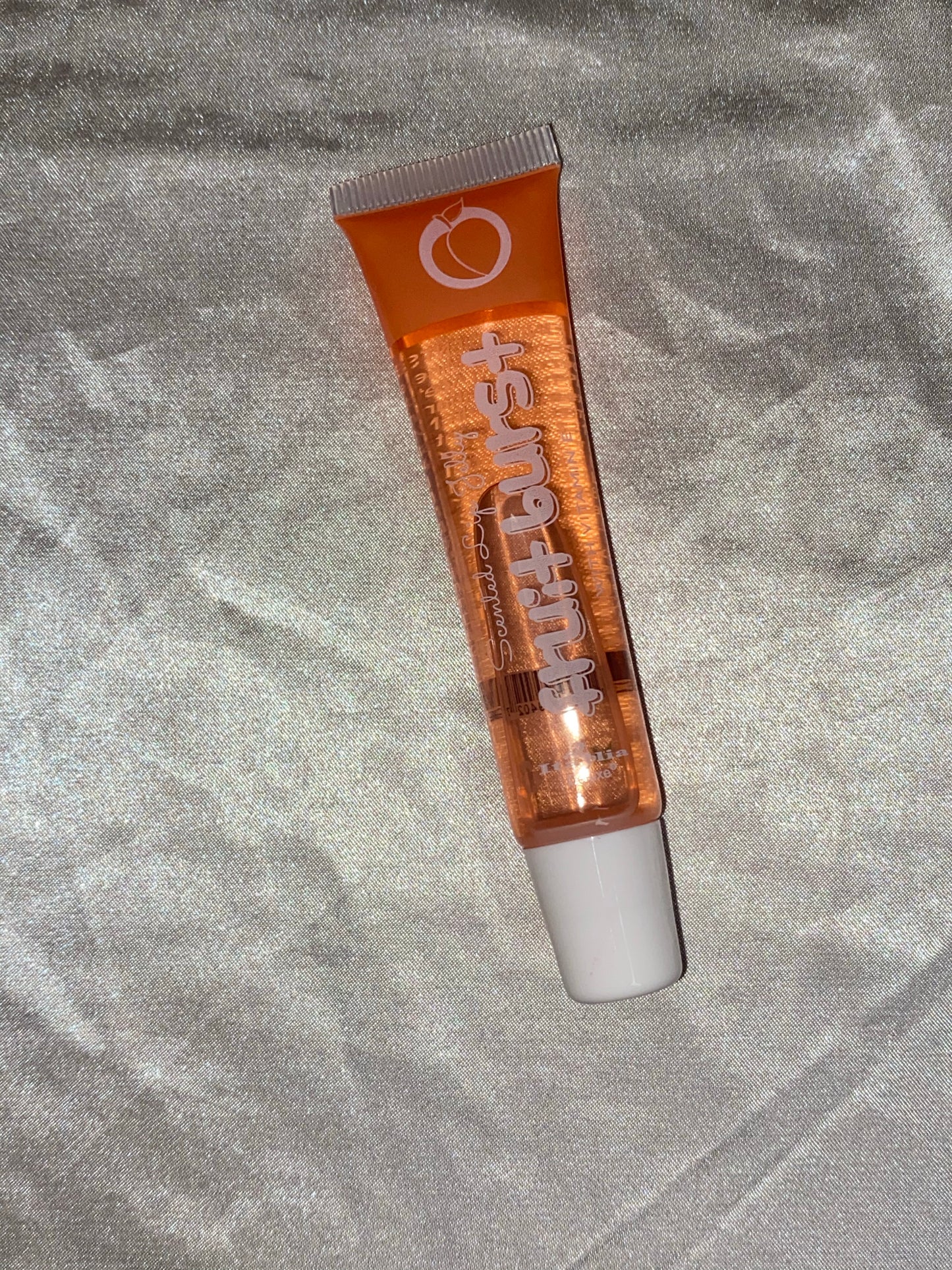 Jelly fruit burst lipgloss
