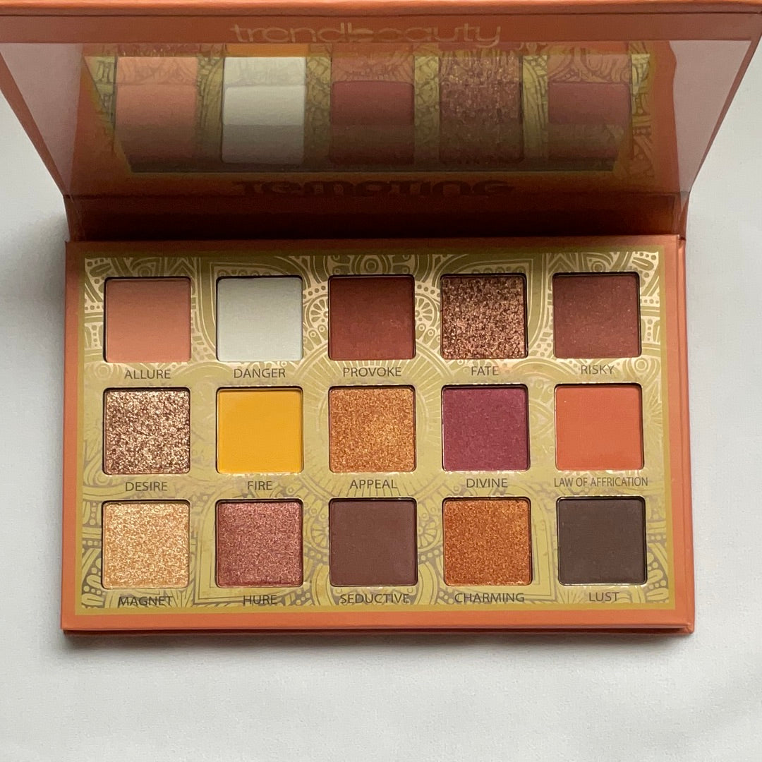 Palette yeux « tempting »