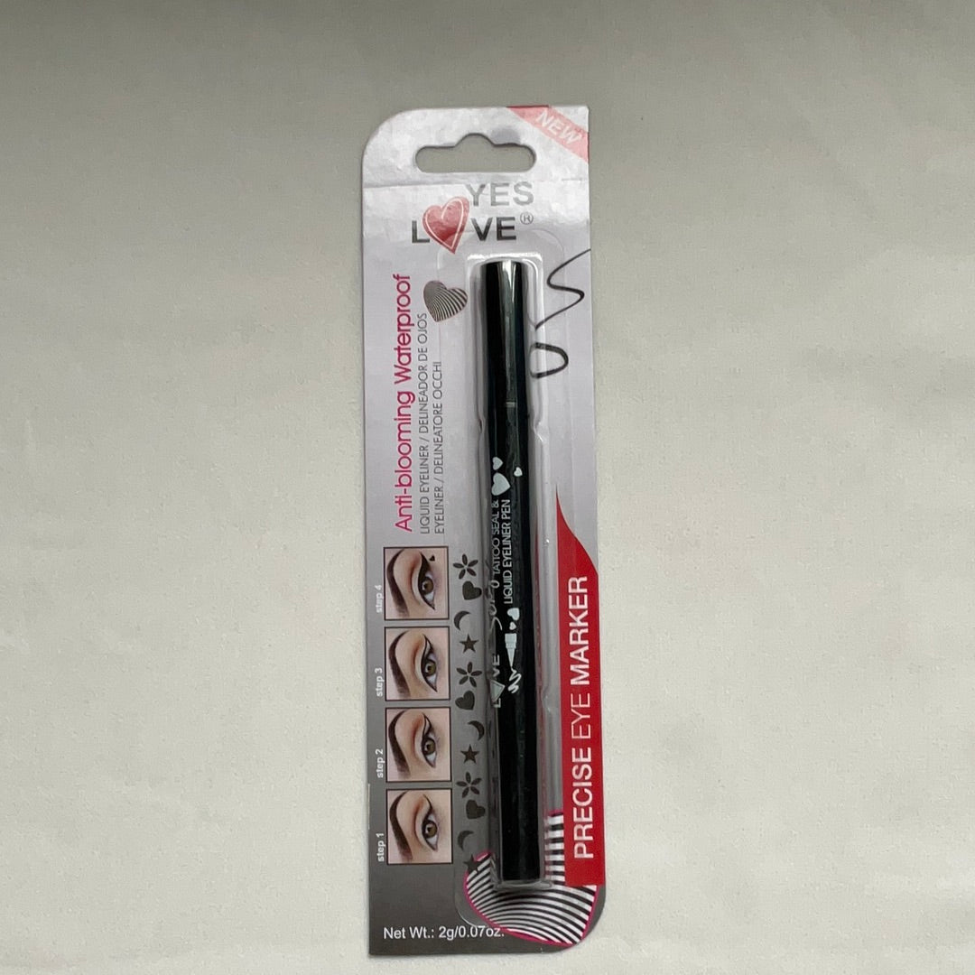 Eyeliner Tampon précision effet Tattoo