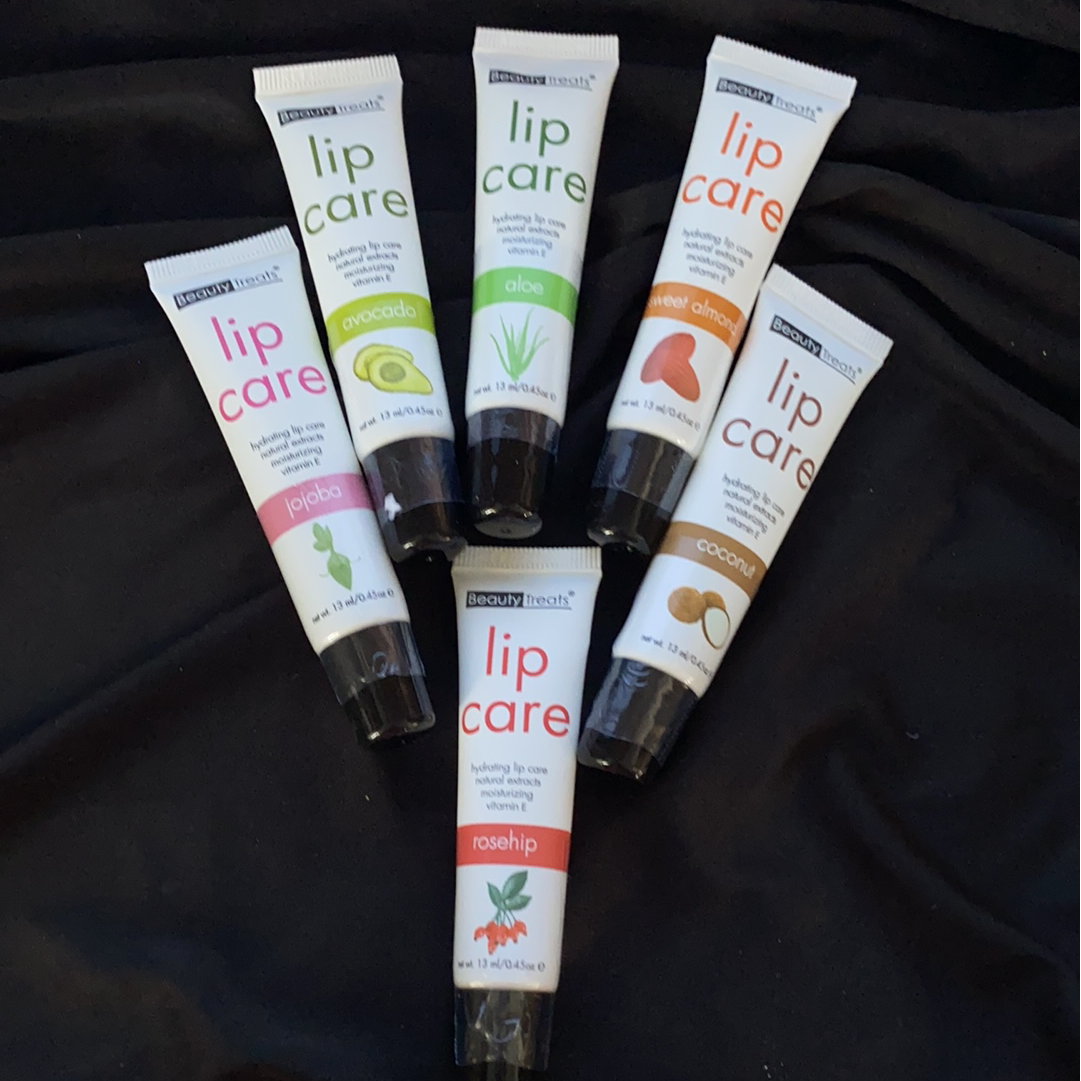 <transcy>Lip care</transcy>