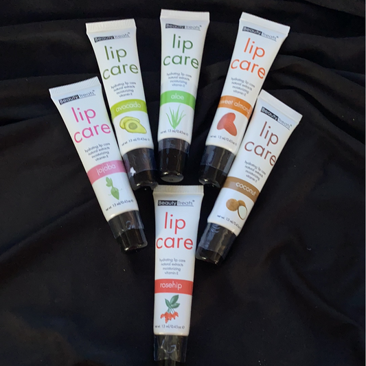 <transcy>Lip care</transcy>