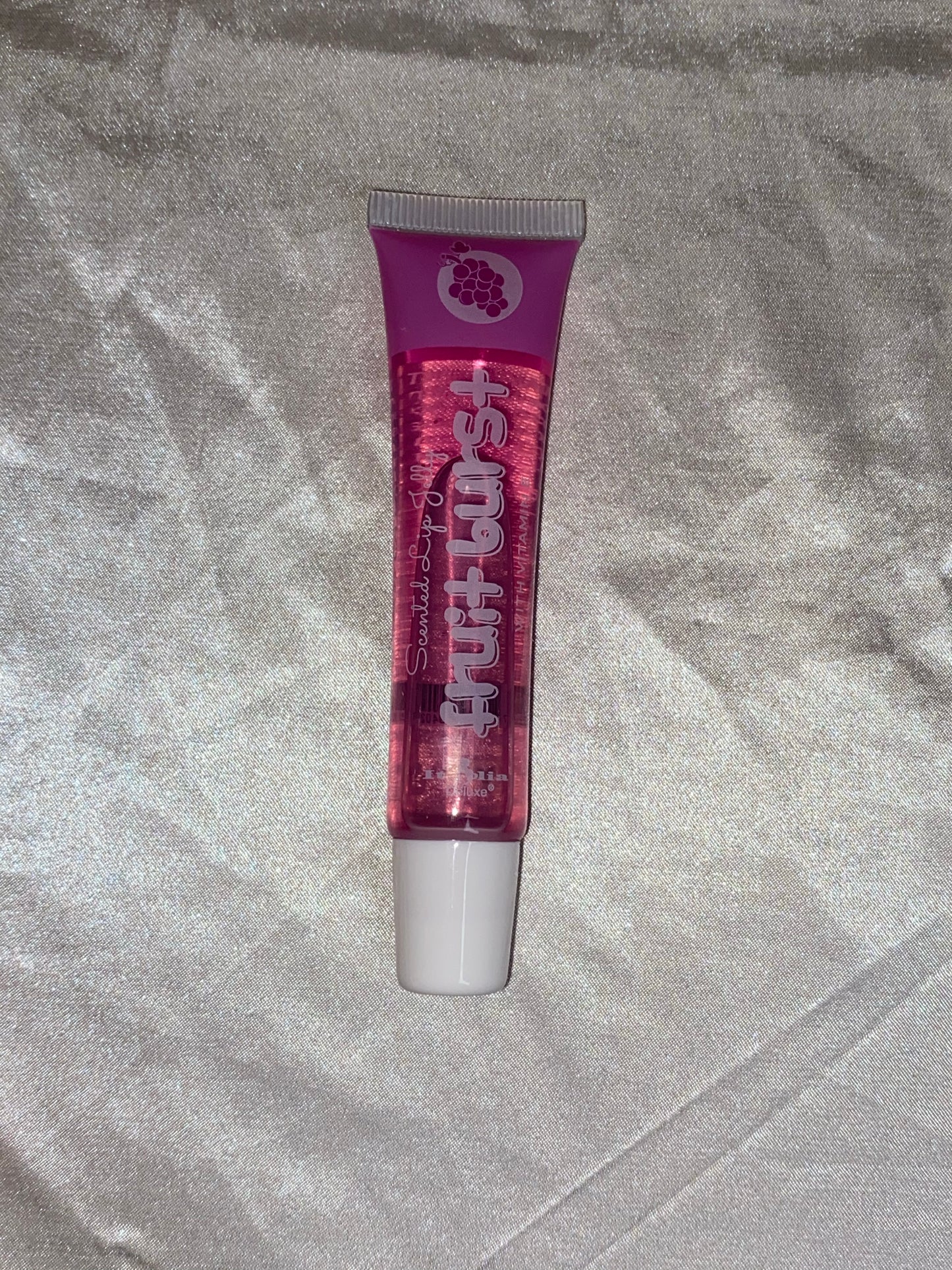 Jelly fruit burst lipgloss