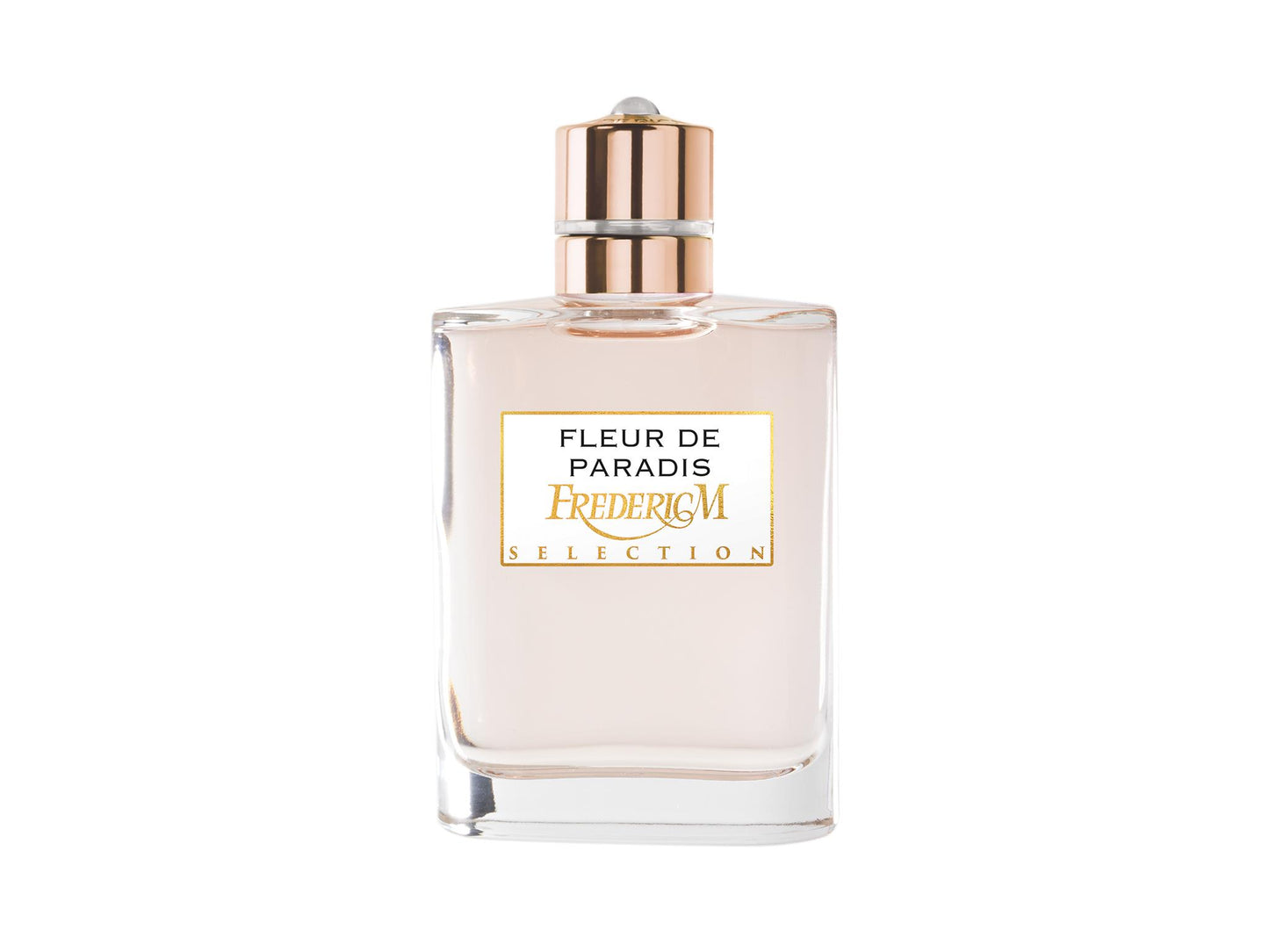 EAU DE PARFUM " Fleur de Paradis"