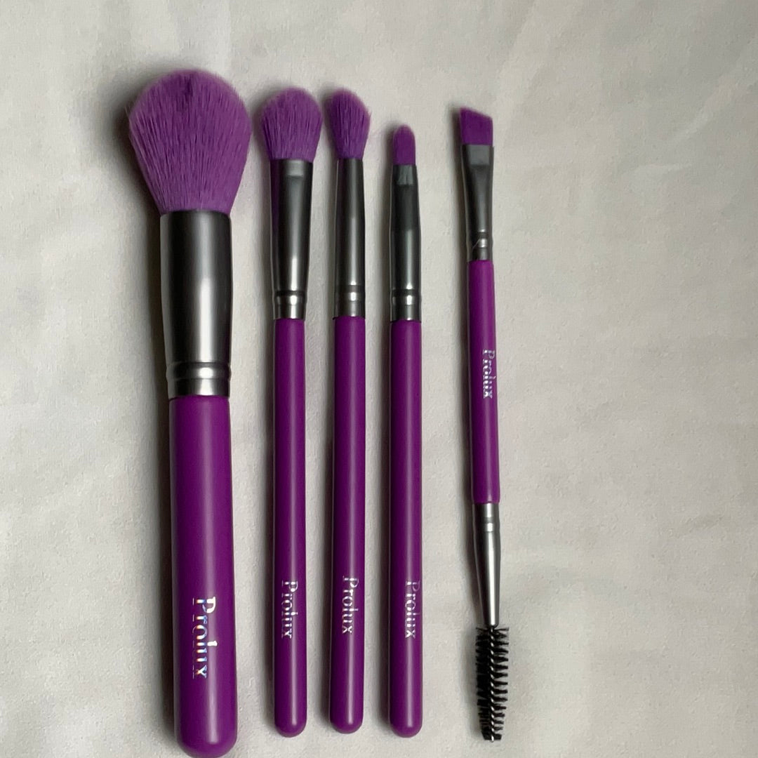 Pinceaux maquillage professionnel