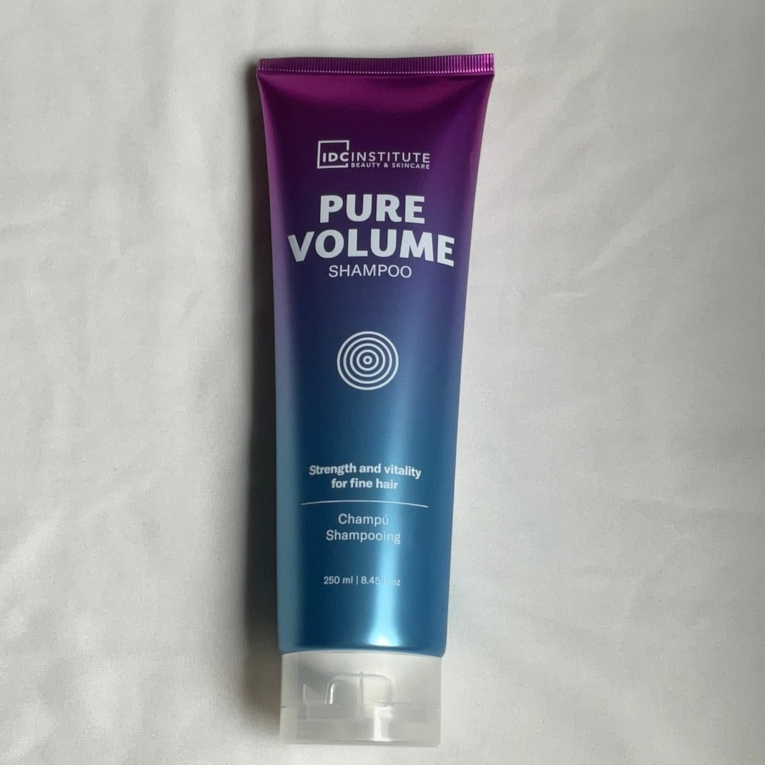Shampoing volume