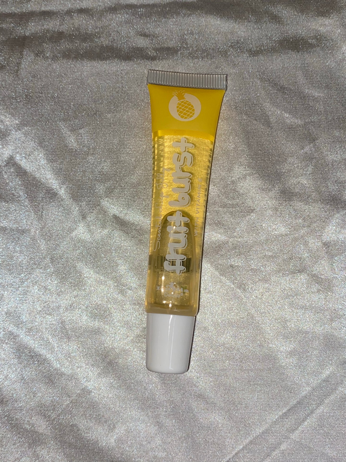 Jelly fruit burst lipgloss