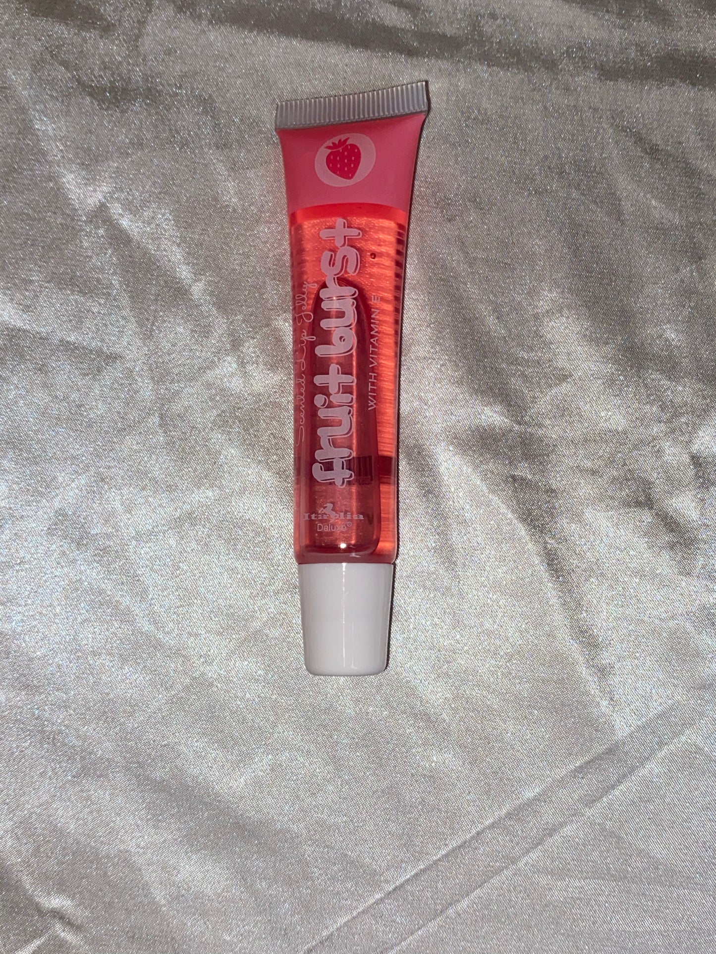 Jelly fruit burst lipgloss