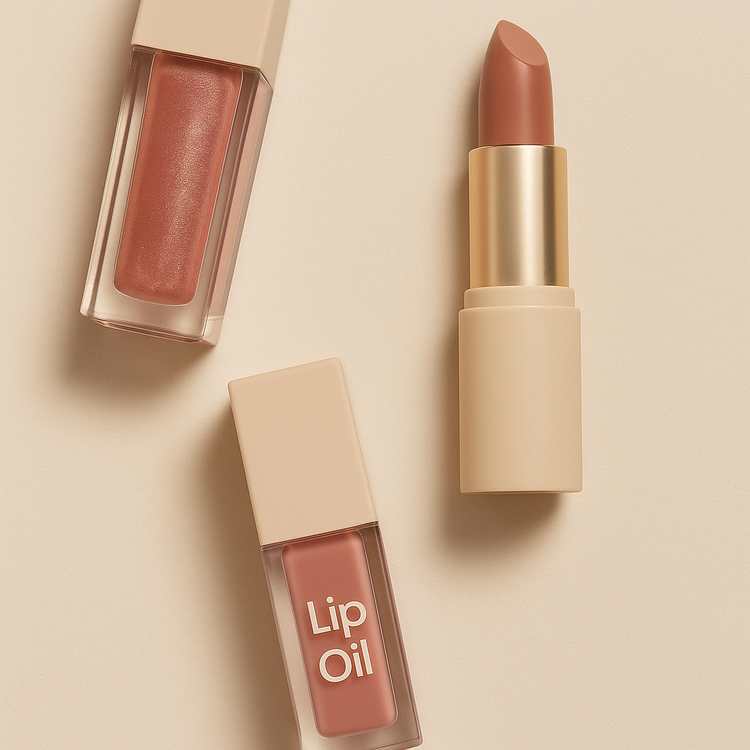 Gloss et Rouge à Lèvres