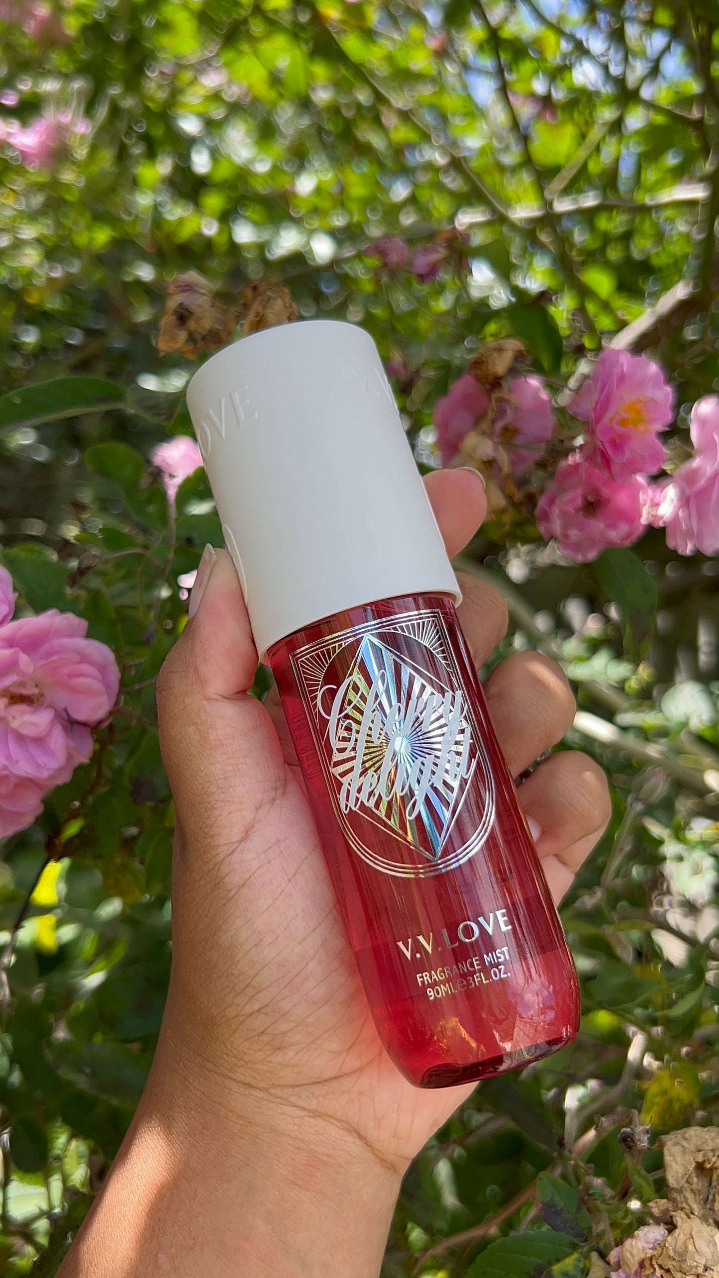 Brume Corporelle - inspiration SOL