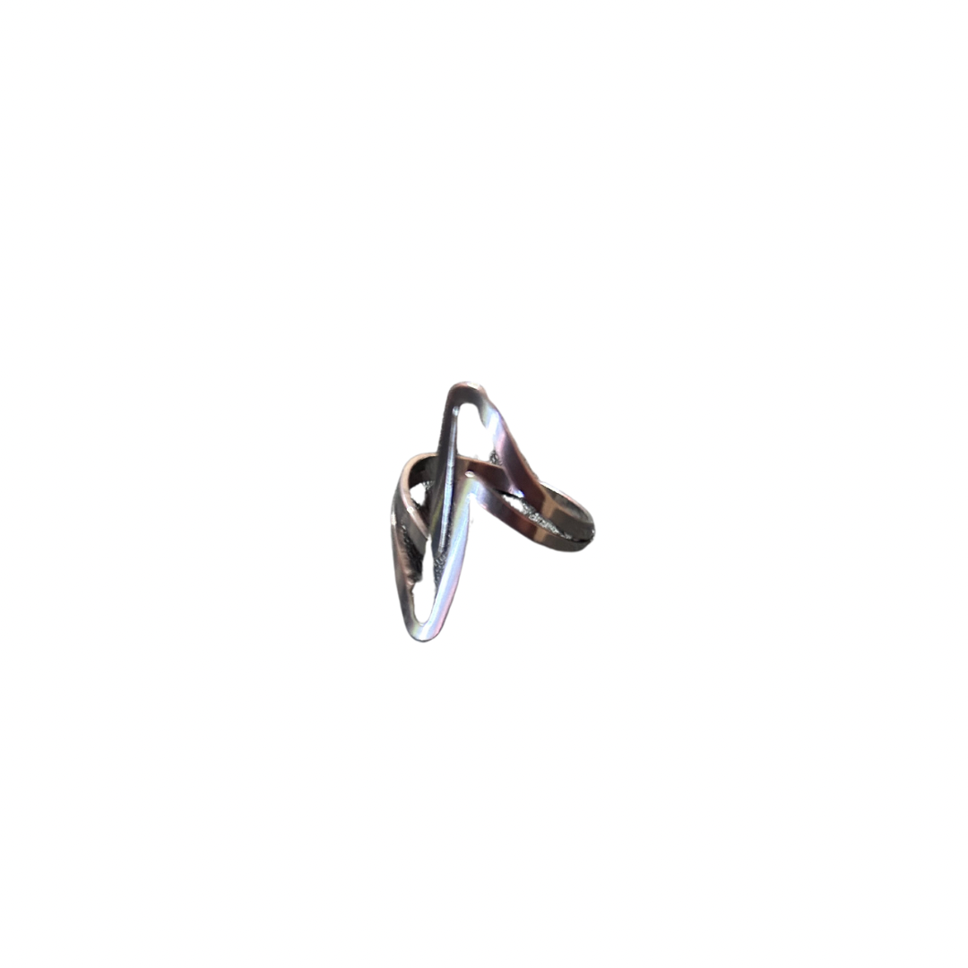 Bague Acier Inoxydable « Cindy »