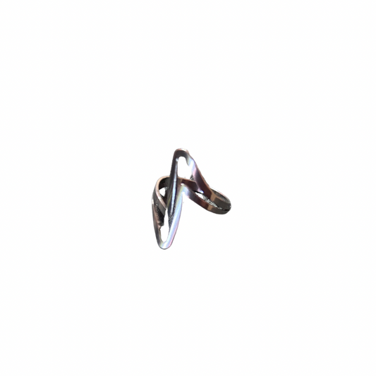 Bague Acier Inoxydable « Cindy »
