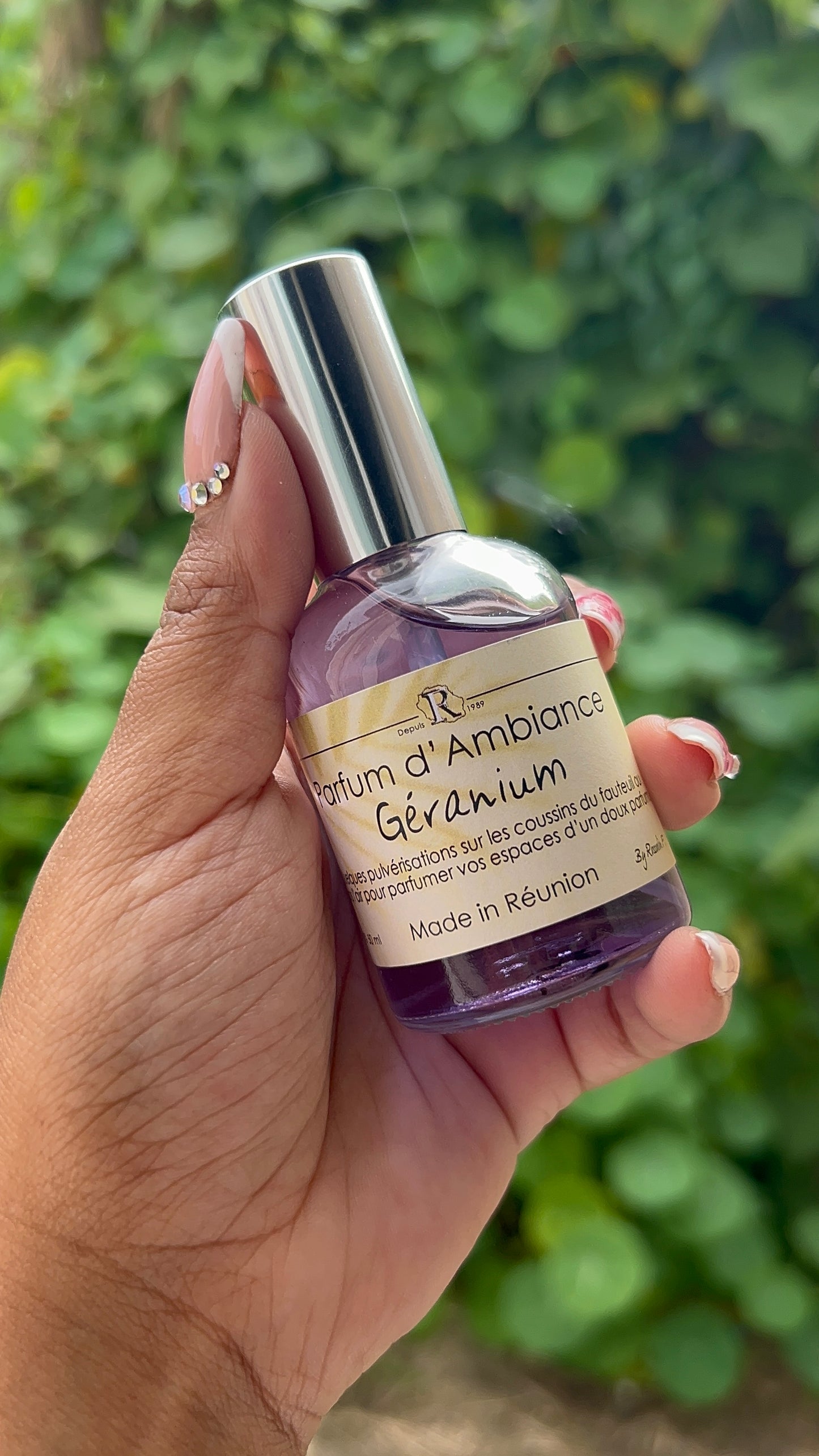 Parfum d’ambiance
