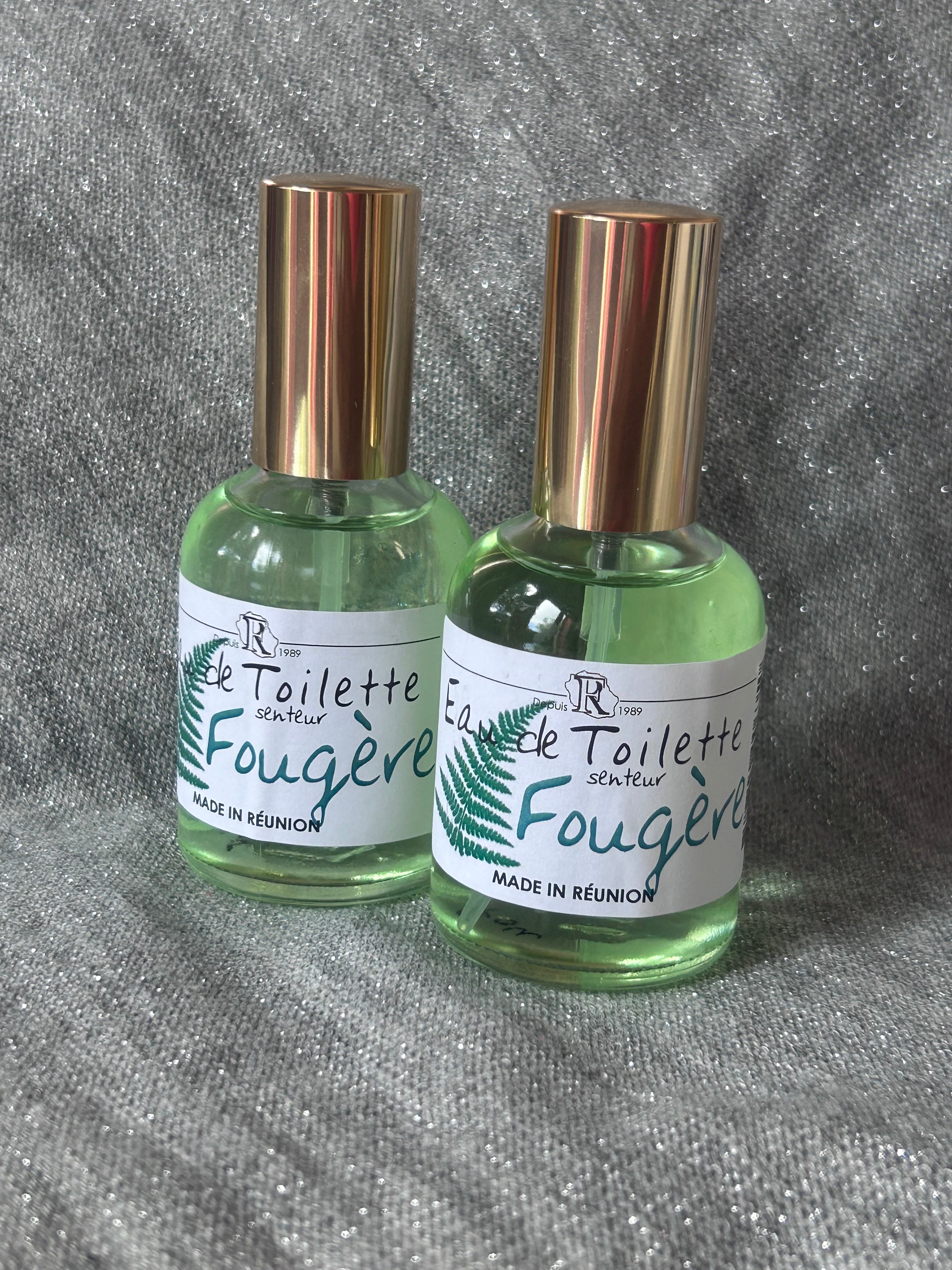 Eau de Toilette 50ml « Rossolin »