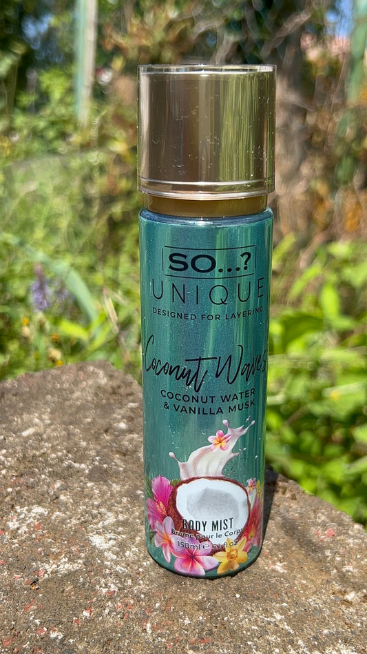 So...? Brume pour le corps "Coco Loco" 150ml