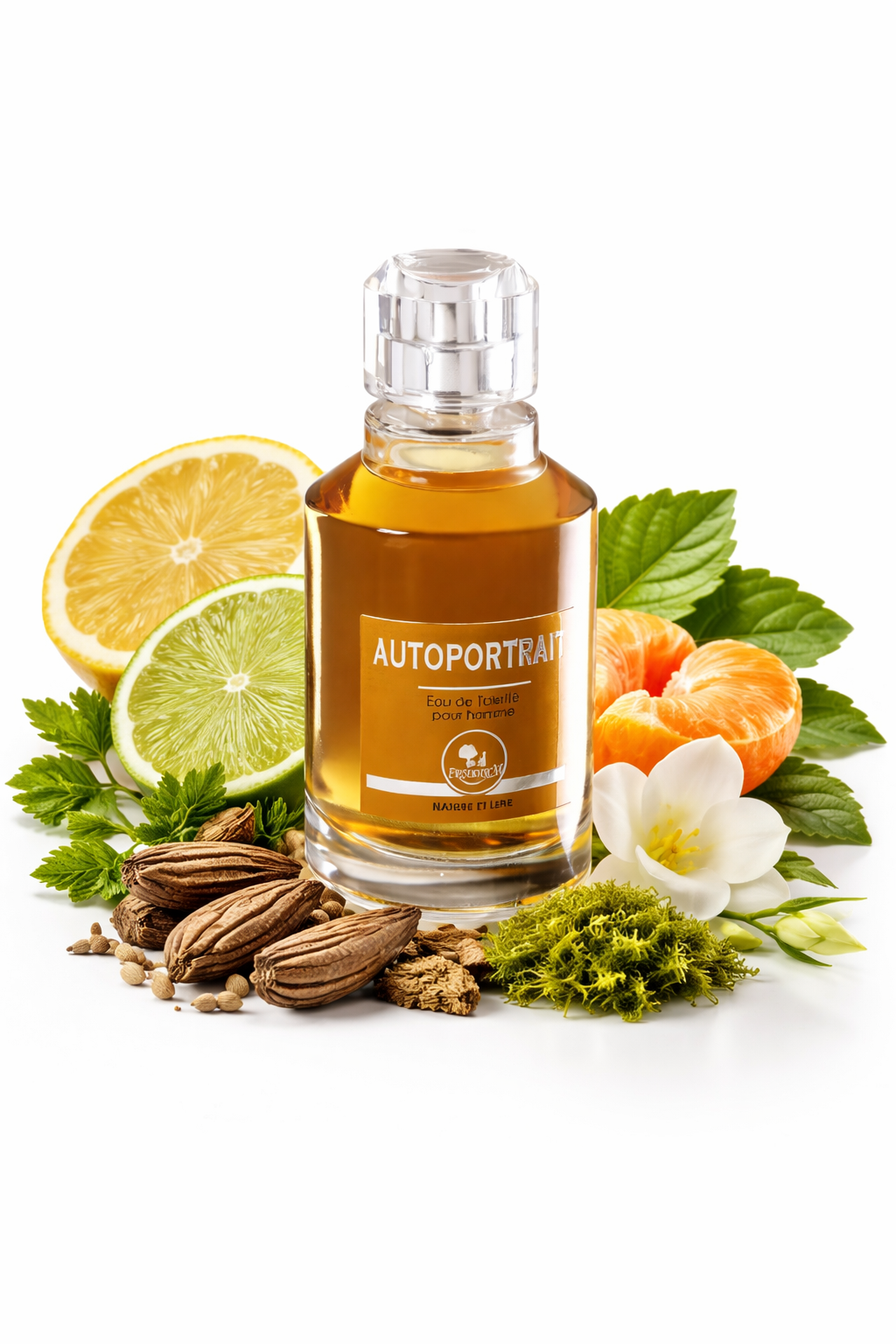 Eau de Toilette " Autoportrait"