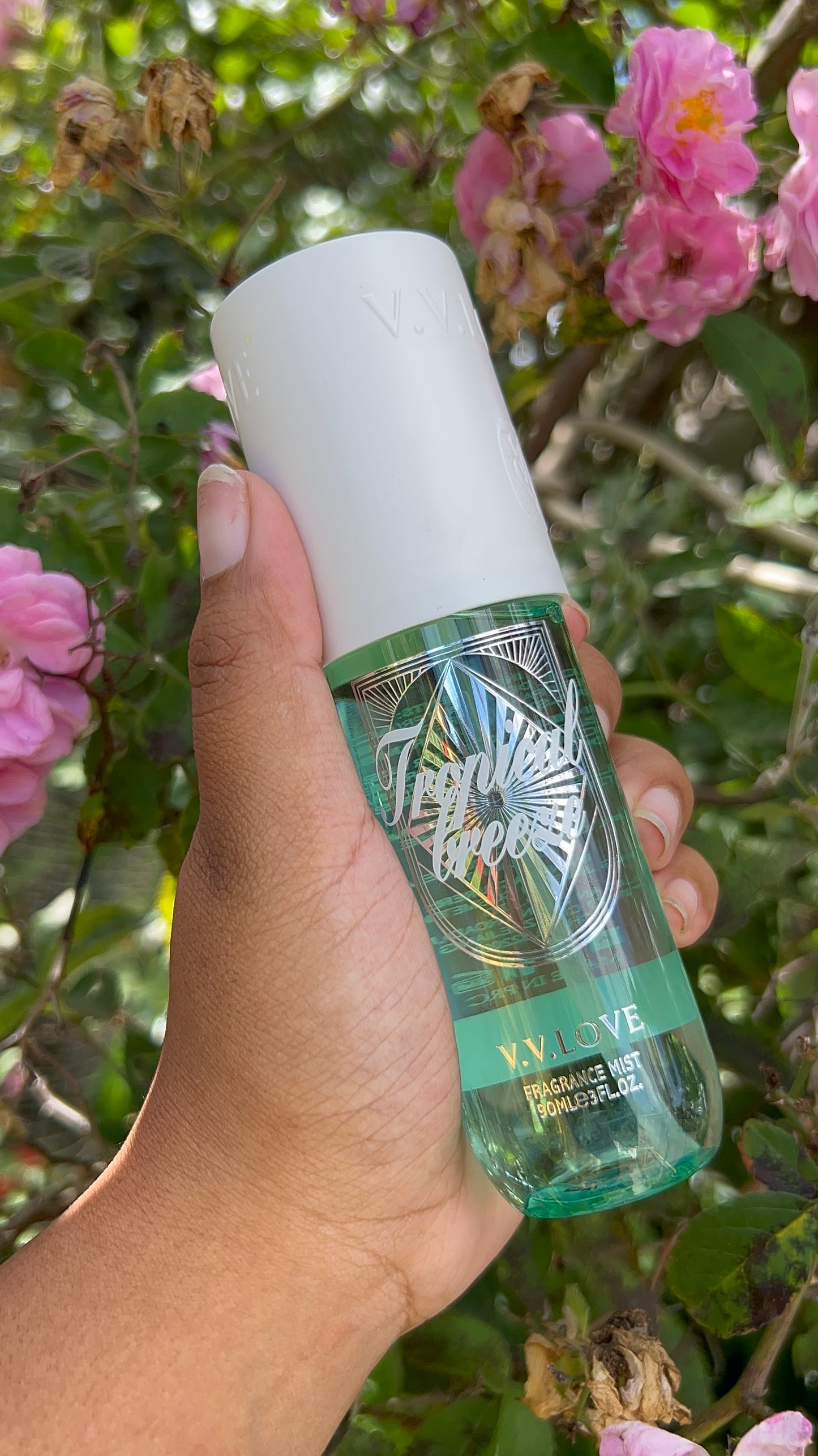 Brume Corporelle - inspiration SOL