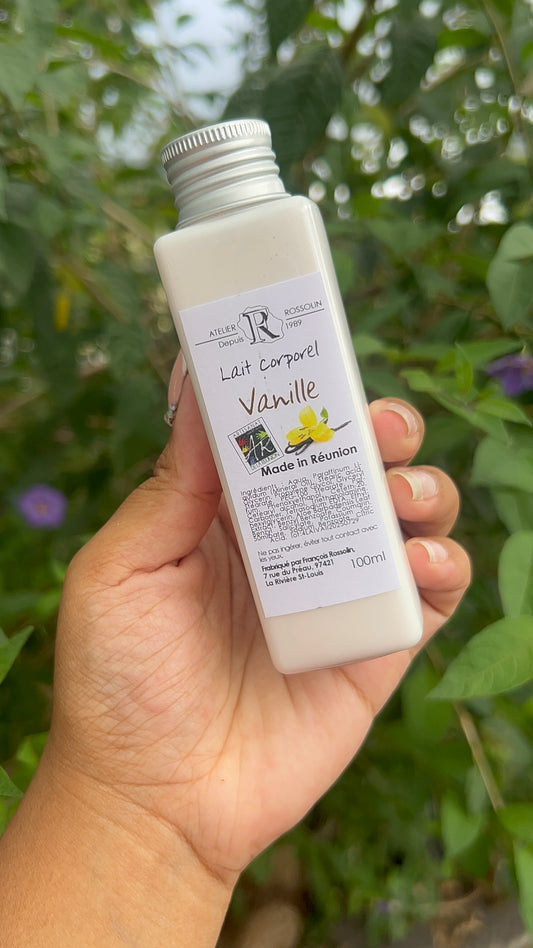 Lait de Toilette 100ml « Rossolin »