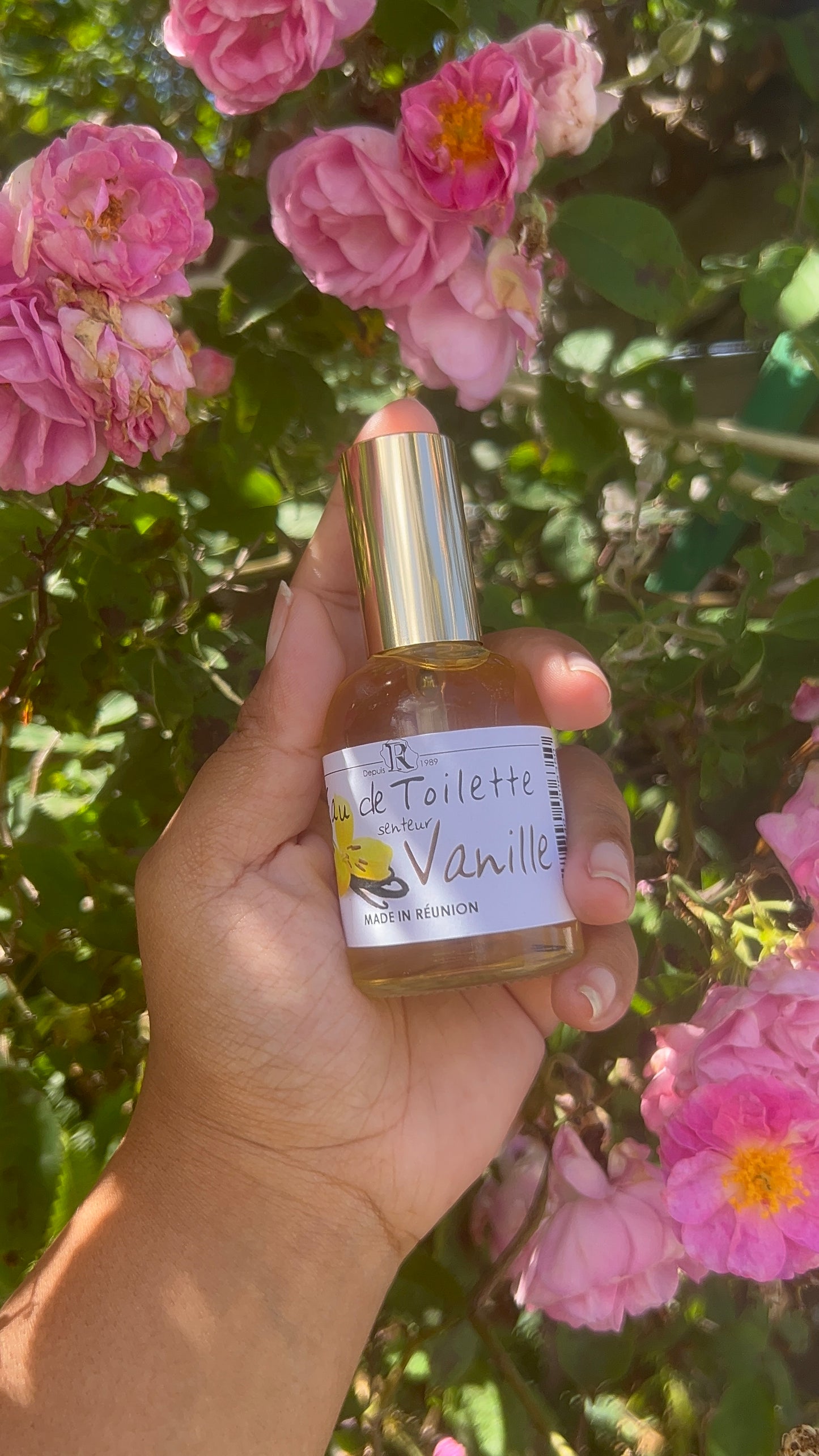 Eau de Toilette 50ml « Rossolin »