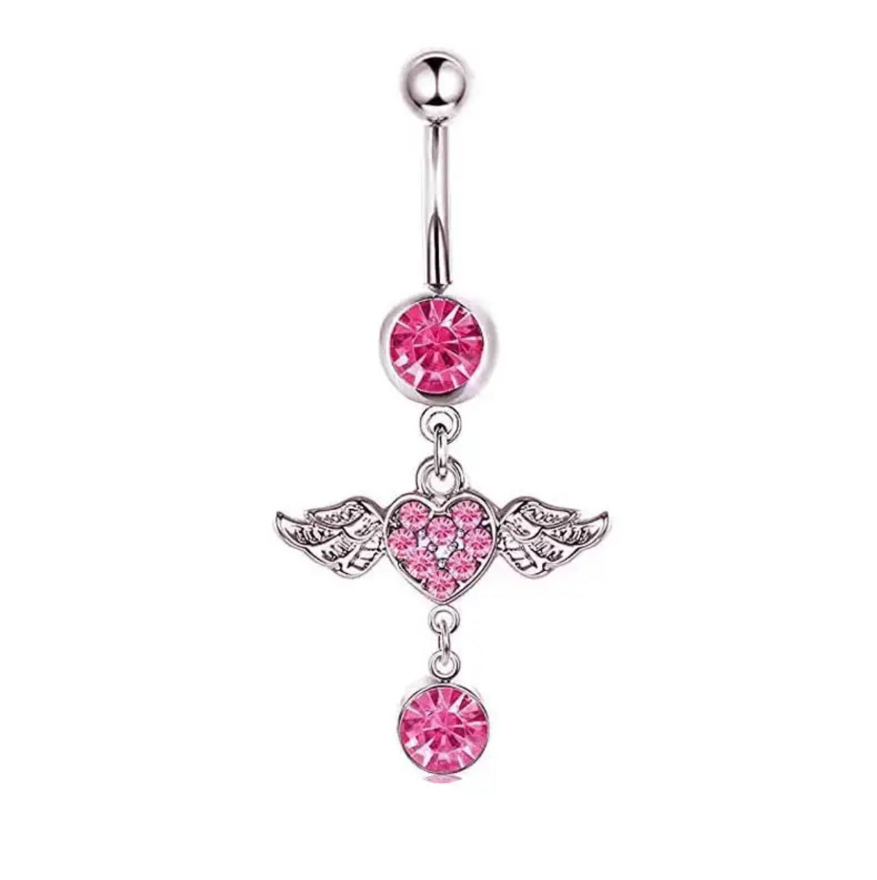 Piercing Nombril « Heart »