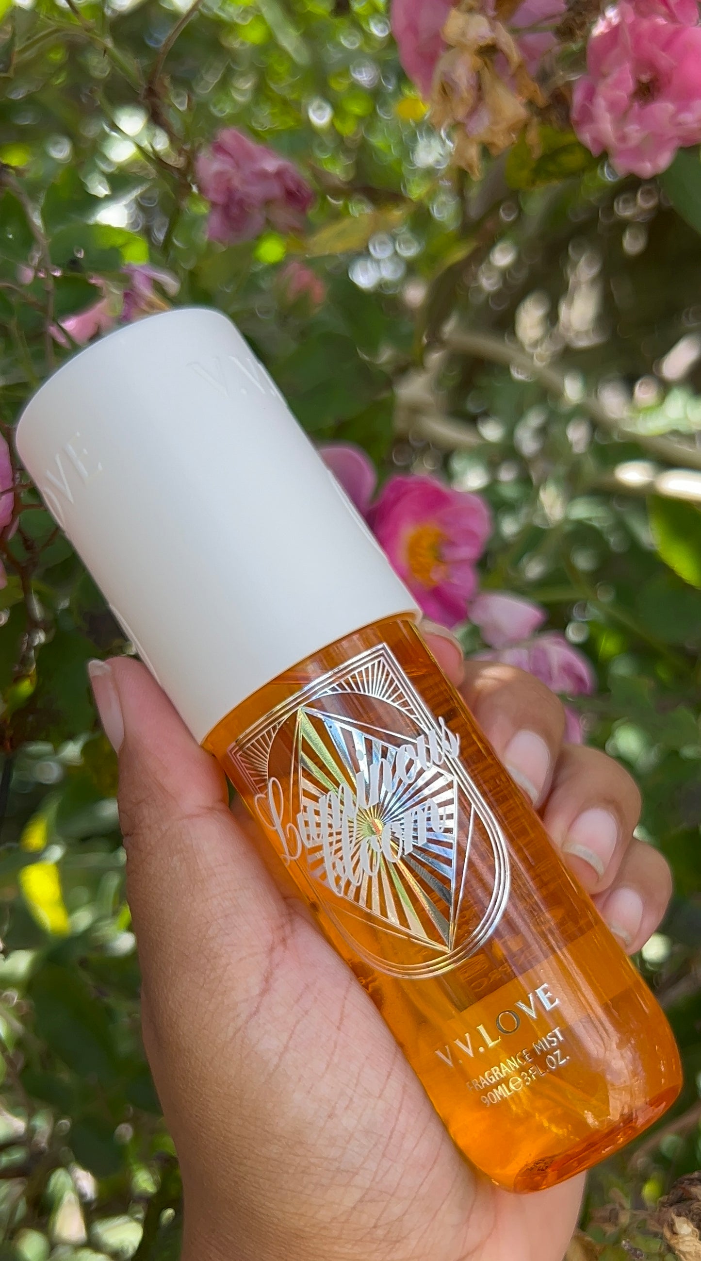 Brume Corporelle - inspiration SOL