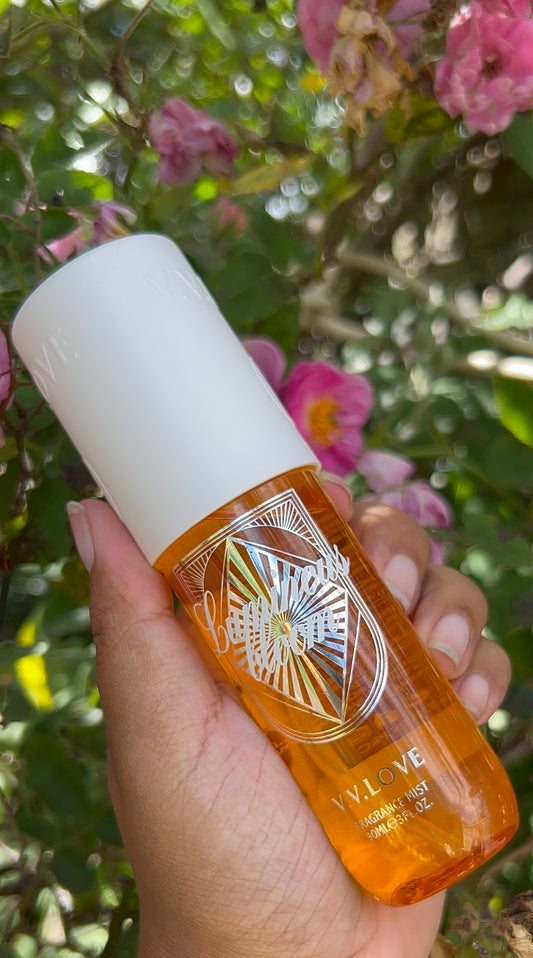 Brume Corporelle - inspiration SOL