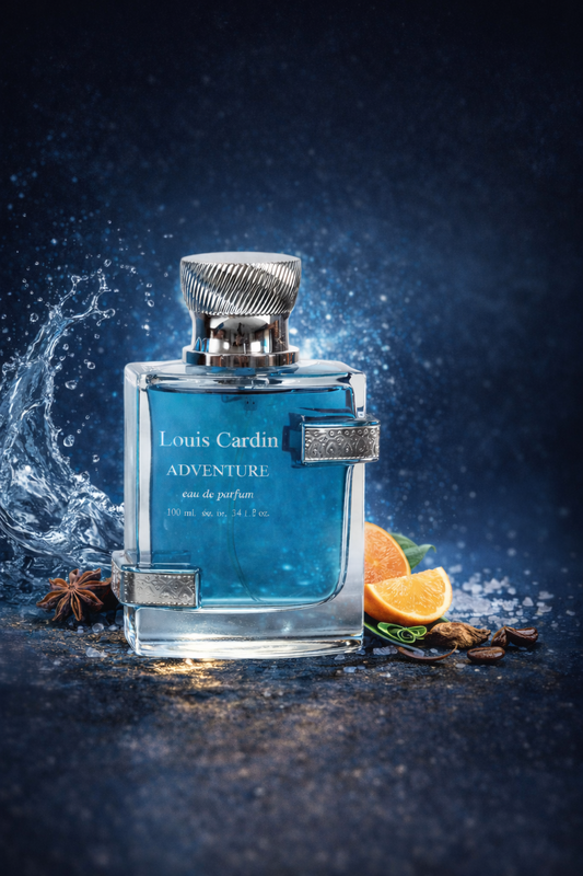 Eau de Parfum " Adventure"