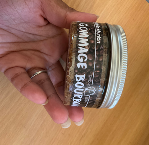 Gommage Sucre de Canne « Bourbon pointu » 110g