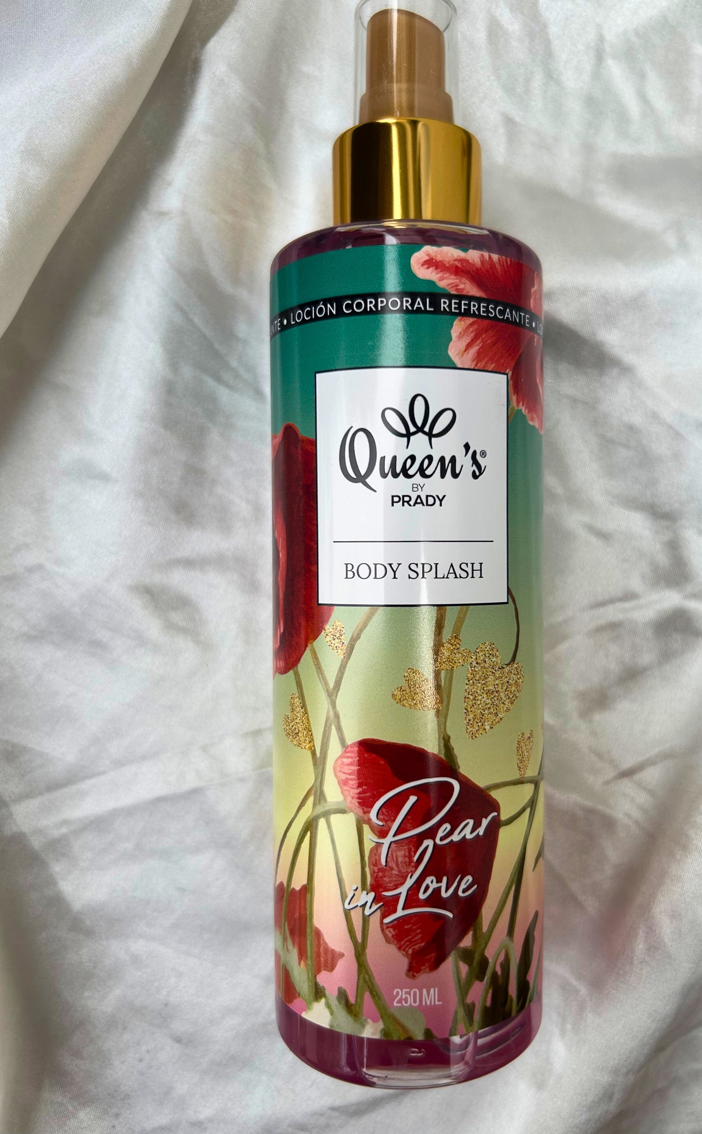 Brume Prady body splash  « Pear in love »