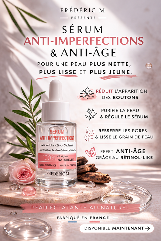 Sérum anti-imperfections