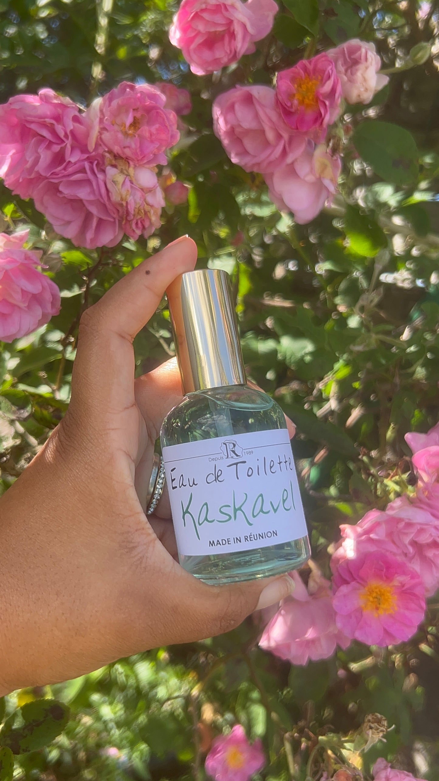 Eau de Toilette 50ml « Rossolin »