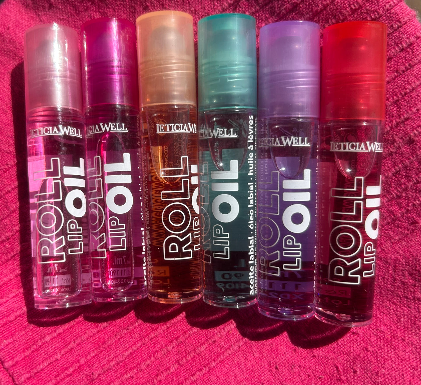 Roll Lip Oil