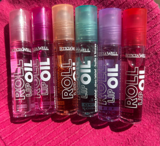 Roll Lip Oil