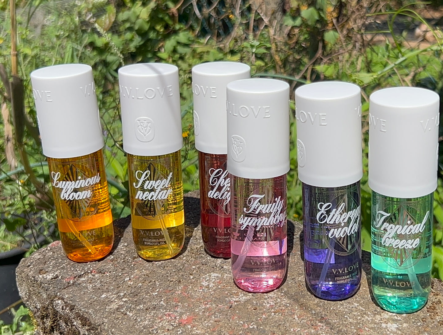 Brume Corporelle - inspiration SOL