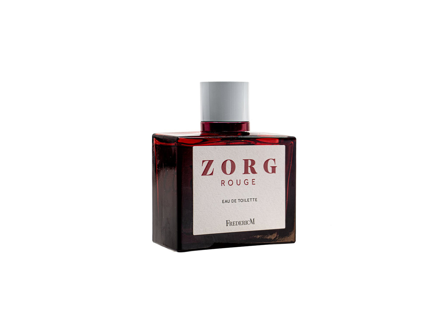 Eau de Toilette « Zorg Rouge »