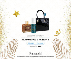 Parfum 1902 & Action 3