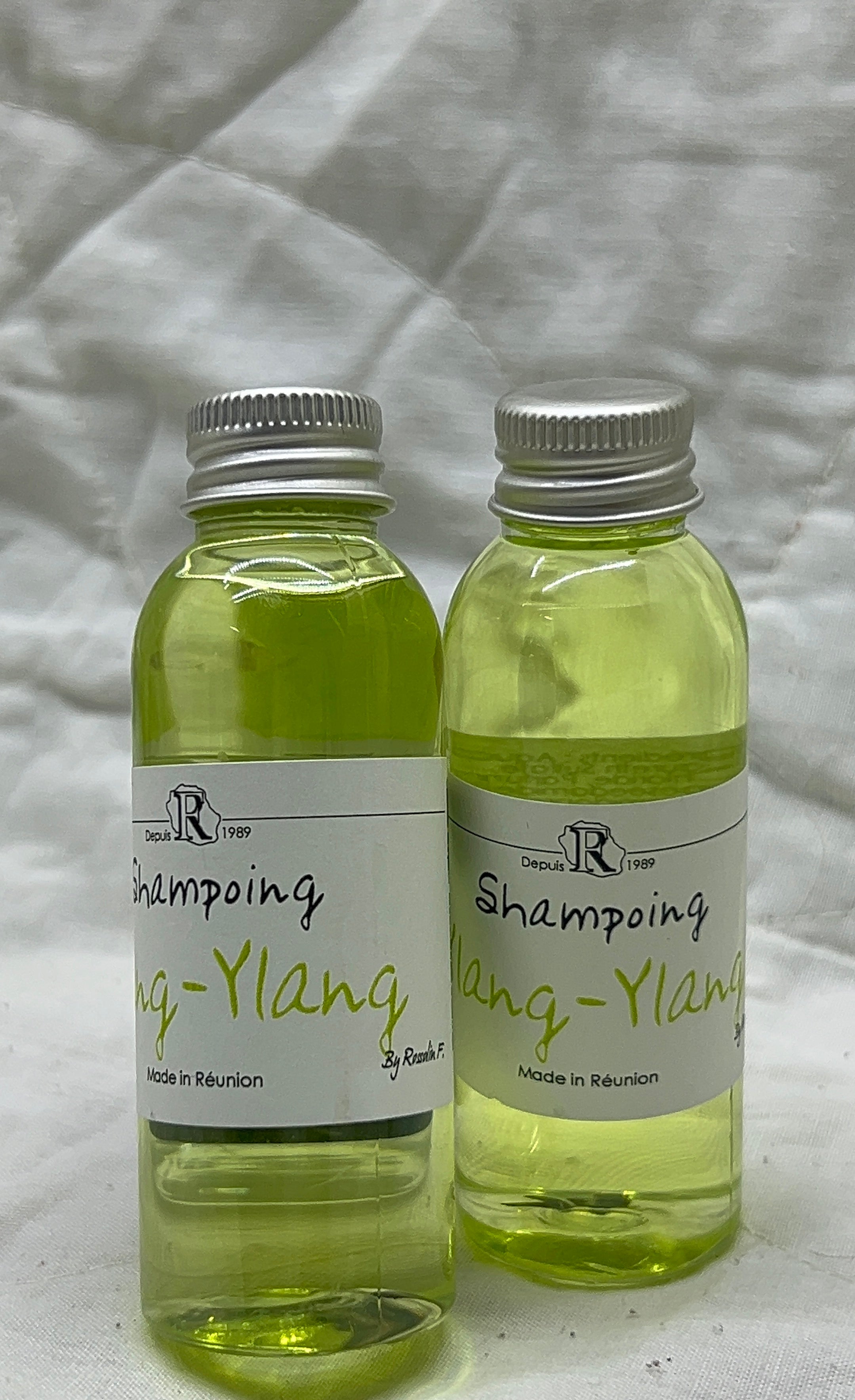 Shampoing Rossolin « Ylang » 50ml