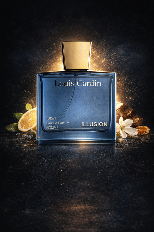 Parfum Louis Cardin "Illusion" 100ml