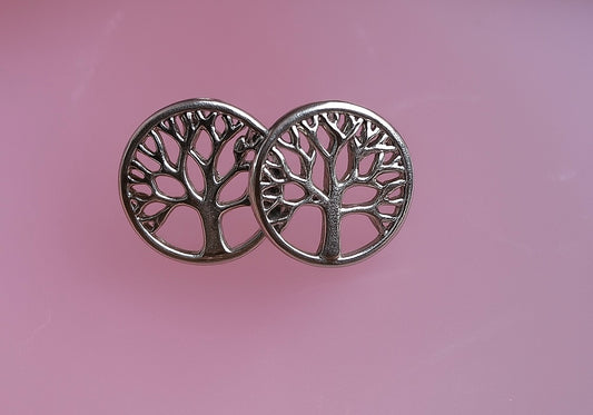 Boucles d’oreilles Arbre de Vie