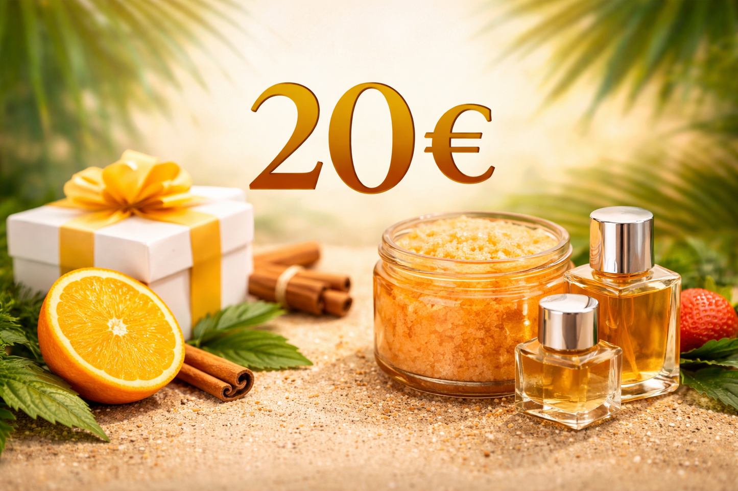 🎁 Carte cadeau KimmyCosmetik