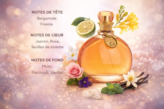 Parfum de Toilette « Une Fleur »