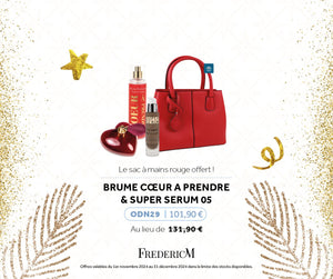 Brume coeur a prendre & super sérum 05