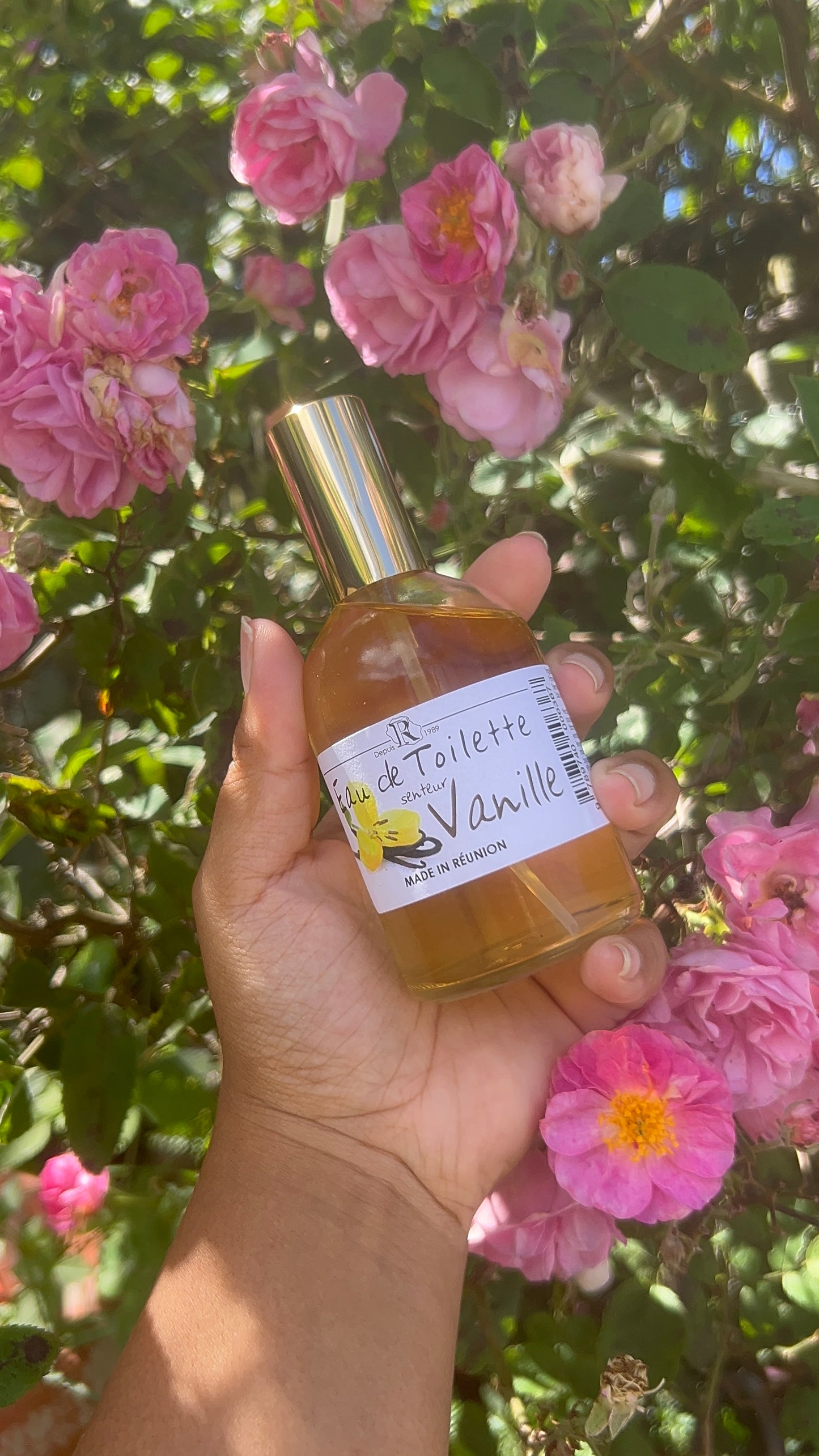 Eau de Toilette Rossolin 100ml